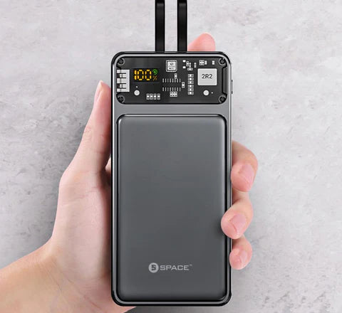 20,000mAh Power Bank 66W