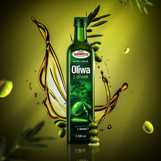 EXTRA VIRGIN OLIVE OIL 1LTR