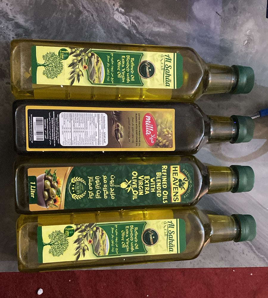 Zaitoon / Olive Oil 1LTR