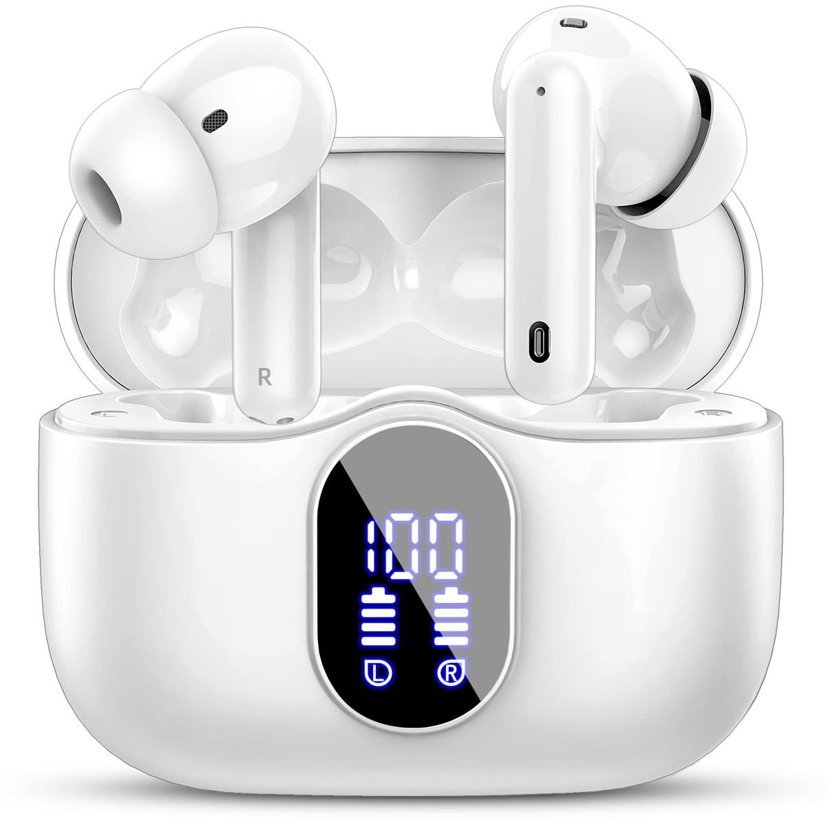 🔥 TWS Wireless Earbuds