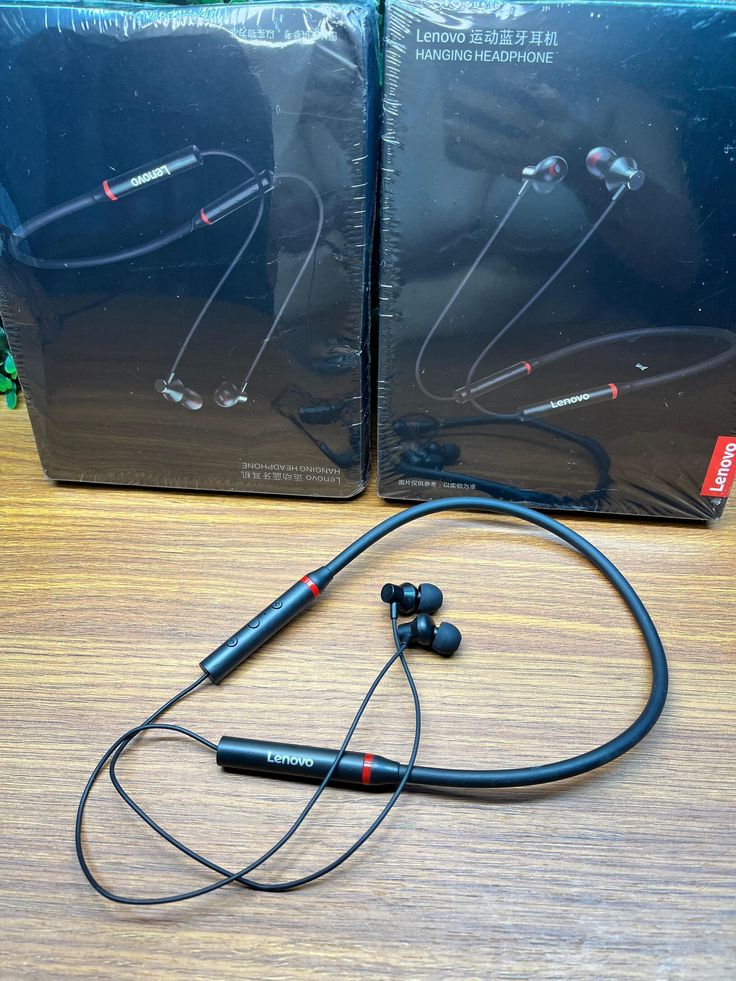 Lenovo HE05 Pro Neckband