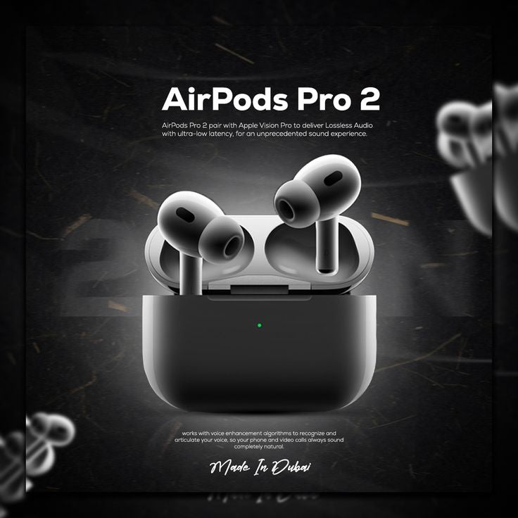 AirPods Pro 2 ANC