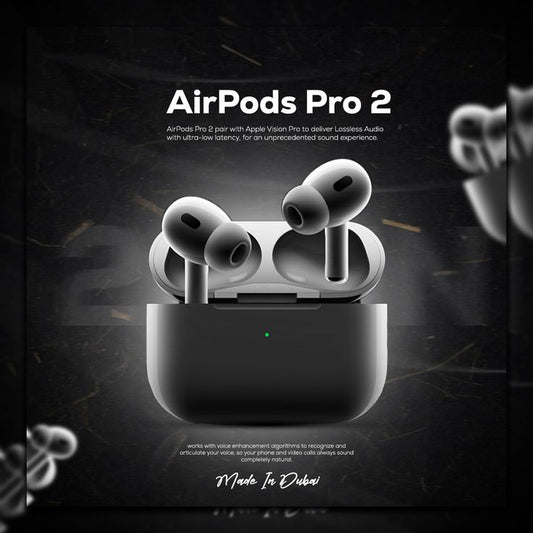 AirPods Pro 2 ANC