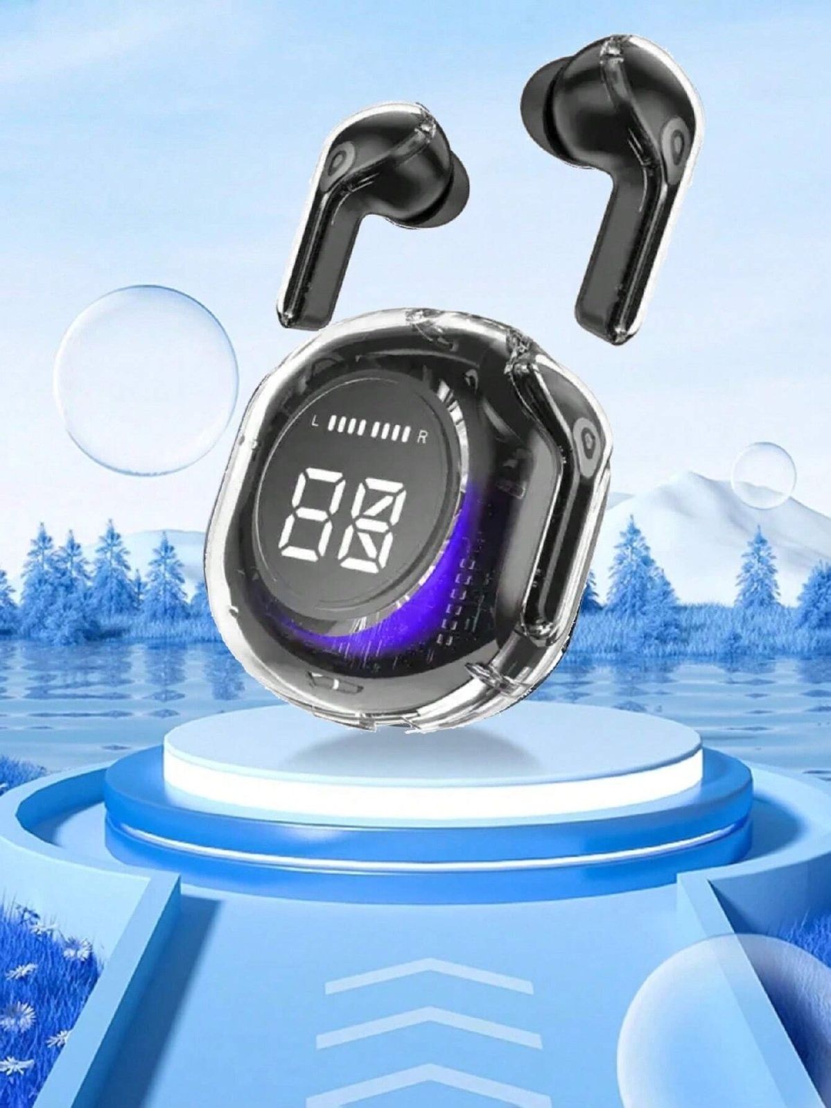 NEW AIR39 Wireless BT5.3