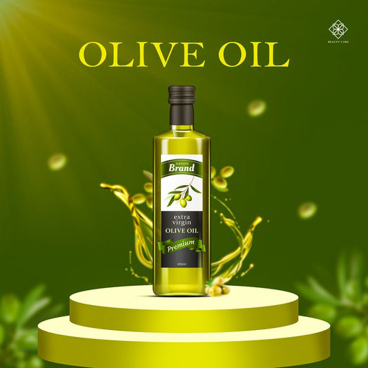 Pure Zaitoon (Olive) Oil 1 KG