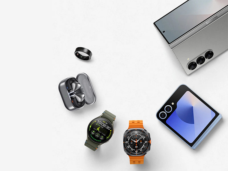 Galaxy Buds3 Pro Buds