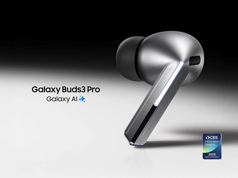 Galaxy Buds3 Pro Buds