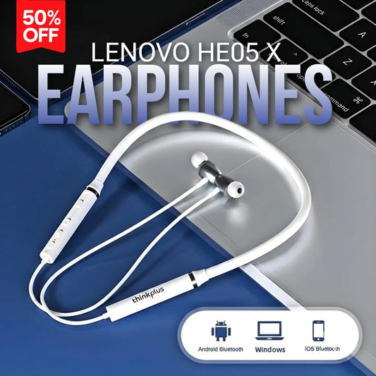 Lenovo HE05 Pro Neckband