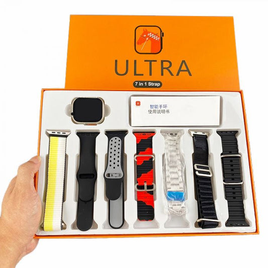 7 in 1 Ultra Smart Watch – Series 8