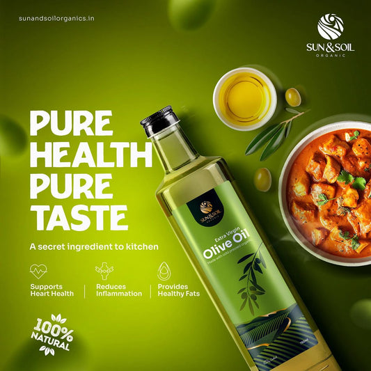 Zaitoon / Olive Oil 1LTR