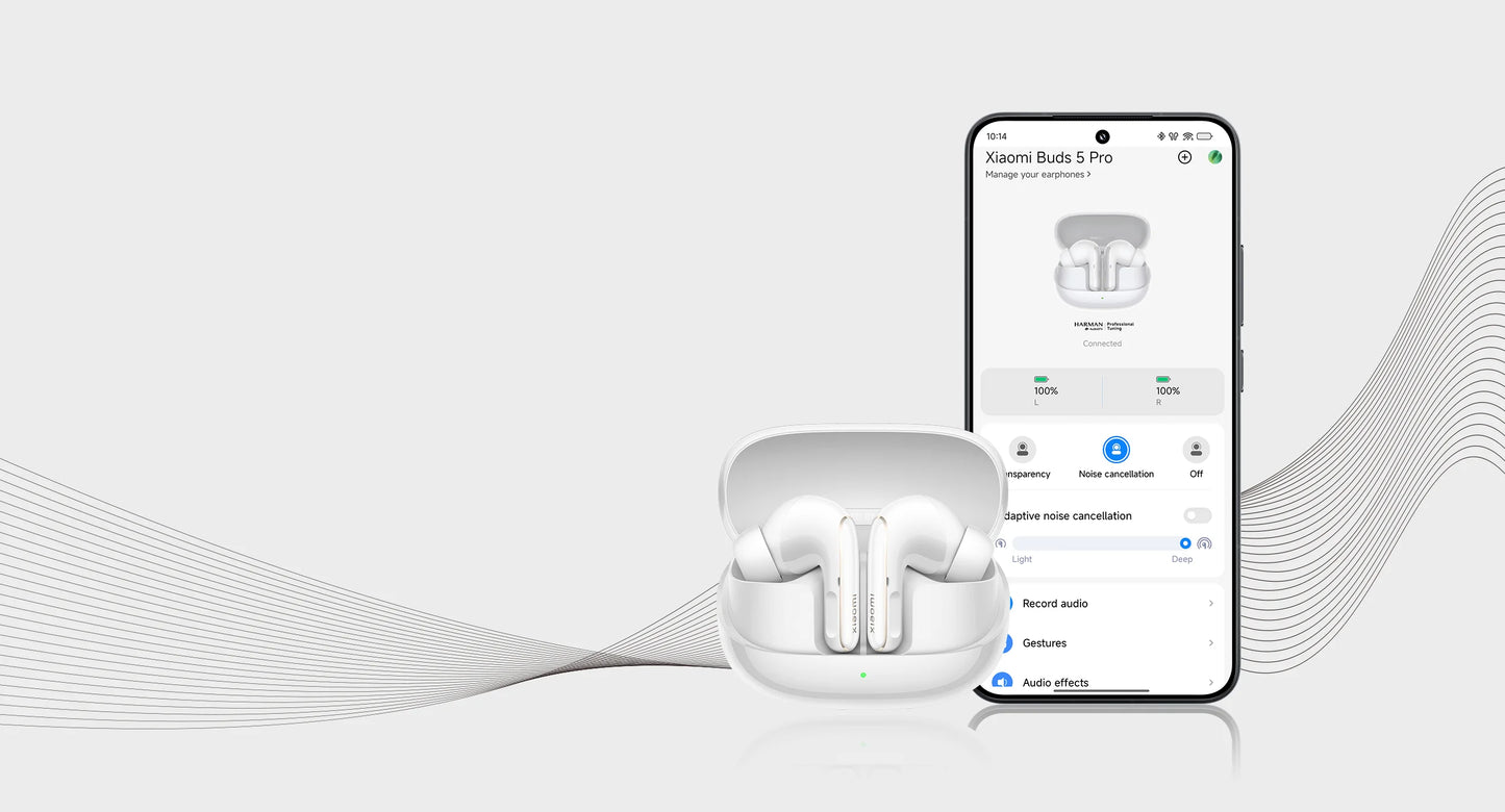 Xiaomi Buds 5 Pro