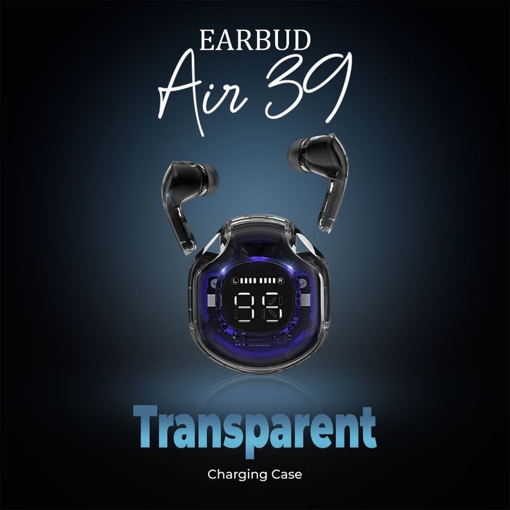 NEW AIR39 Wireless BT5.3