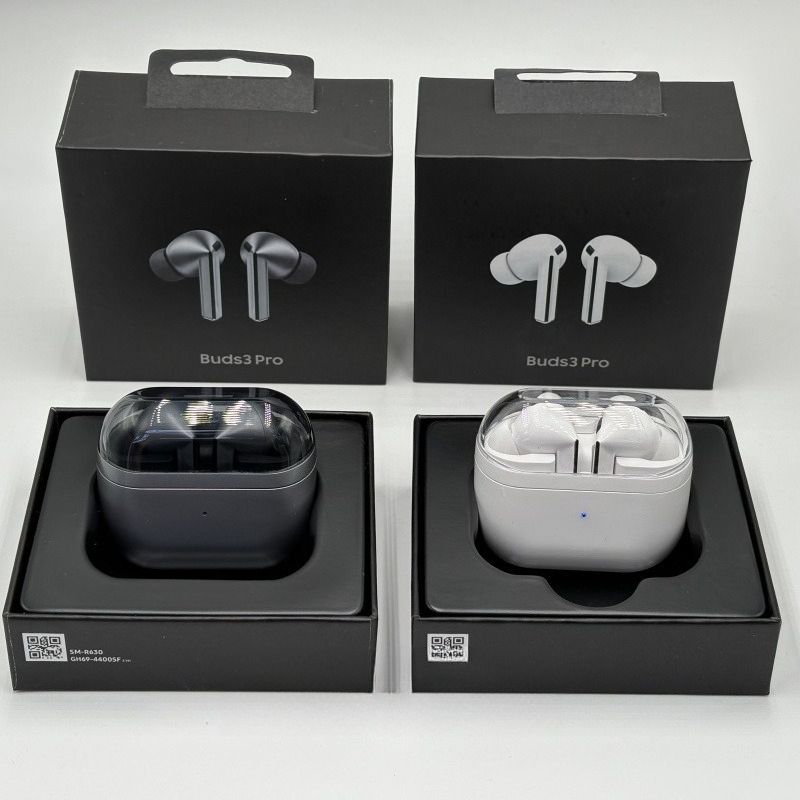 Galaxy Buds3 Pro Buds