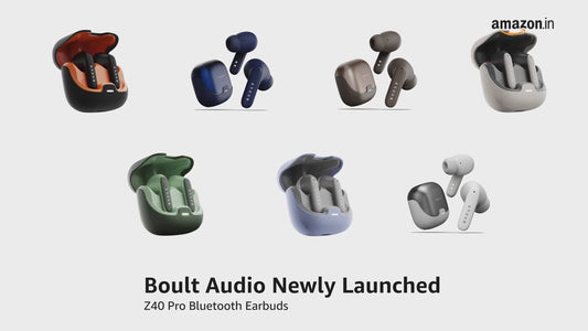 Z40 Pro True Wireless